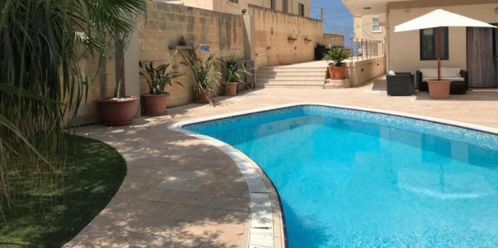 Villa Naxxar Malta Екстер'єр фото