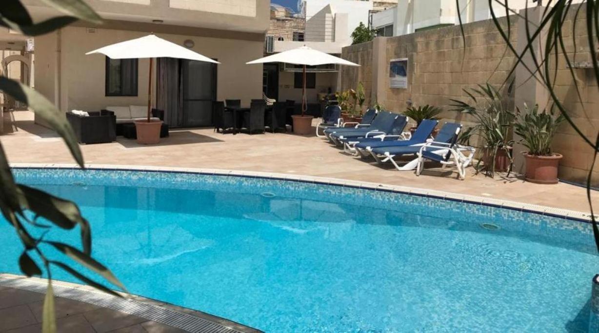 Villa Naxxar Malta Екстер'єр фото