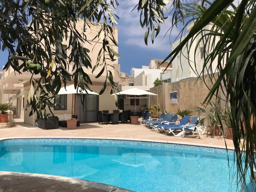Villa Naxxar Malta Екстер'єр фото
