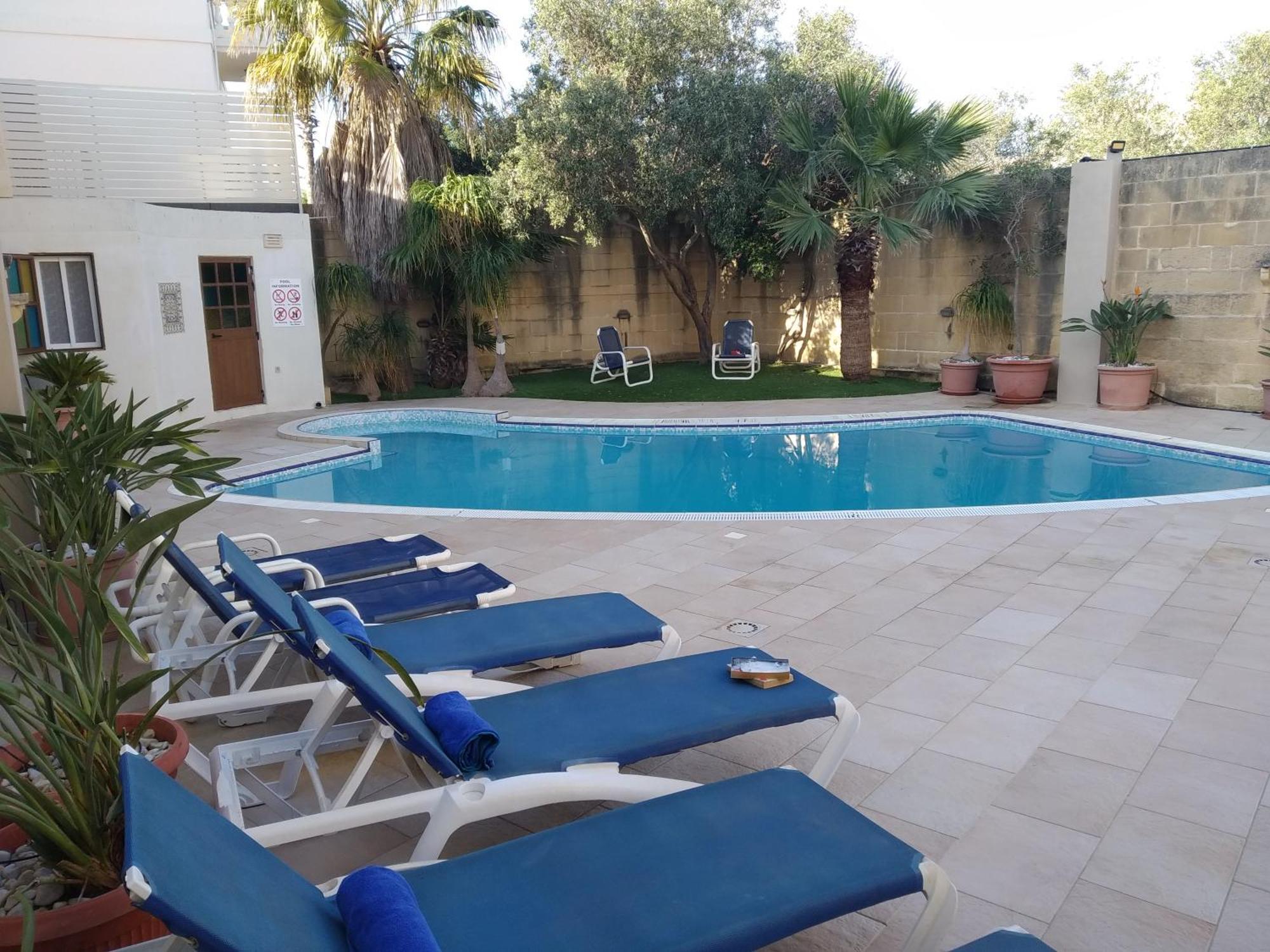 Villa Naxxar Malta Екстер'єр фото