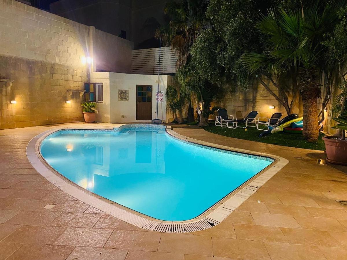 Villa Naxxar Malta Екстер'єр фото