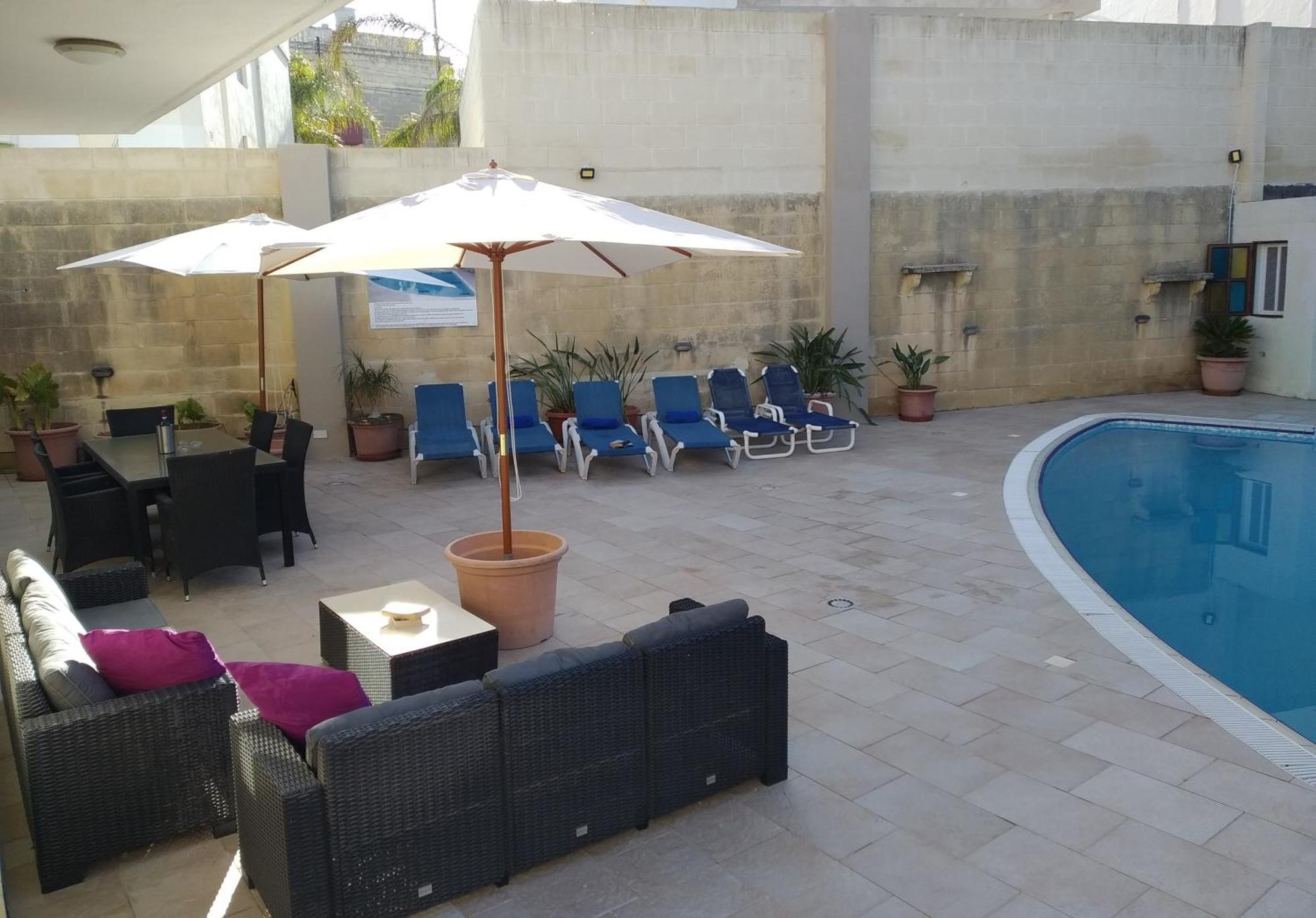 Villa Naxxar Malta Екстер'єр фото
