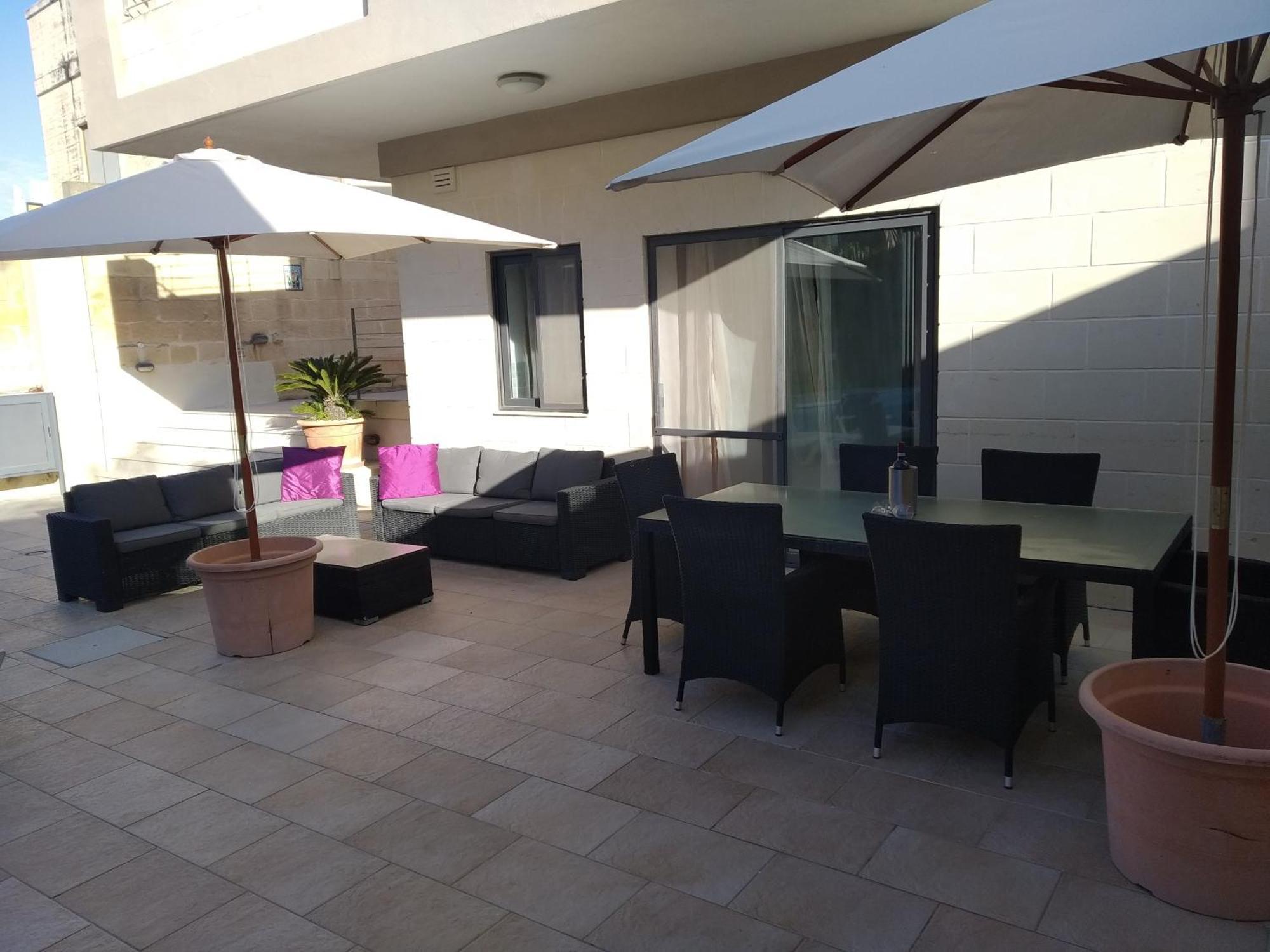 Villa Naxxar Malta Екстер'єр фото