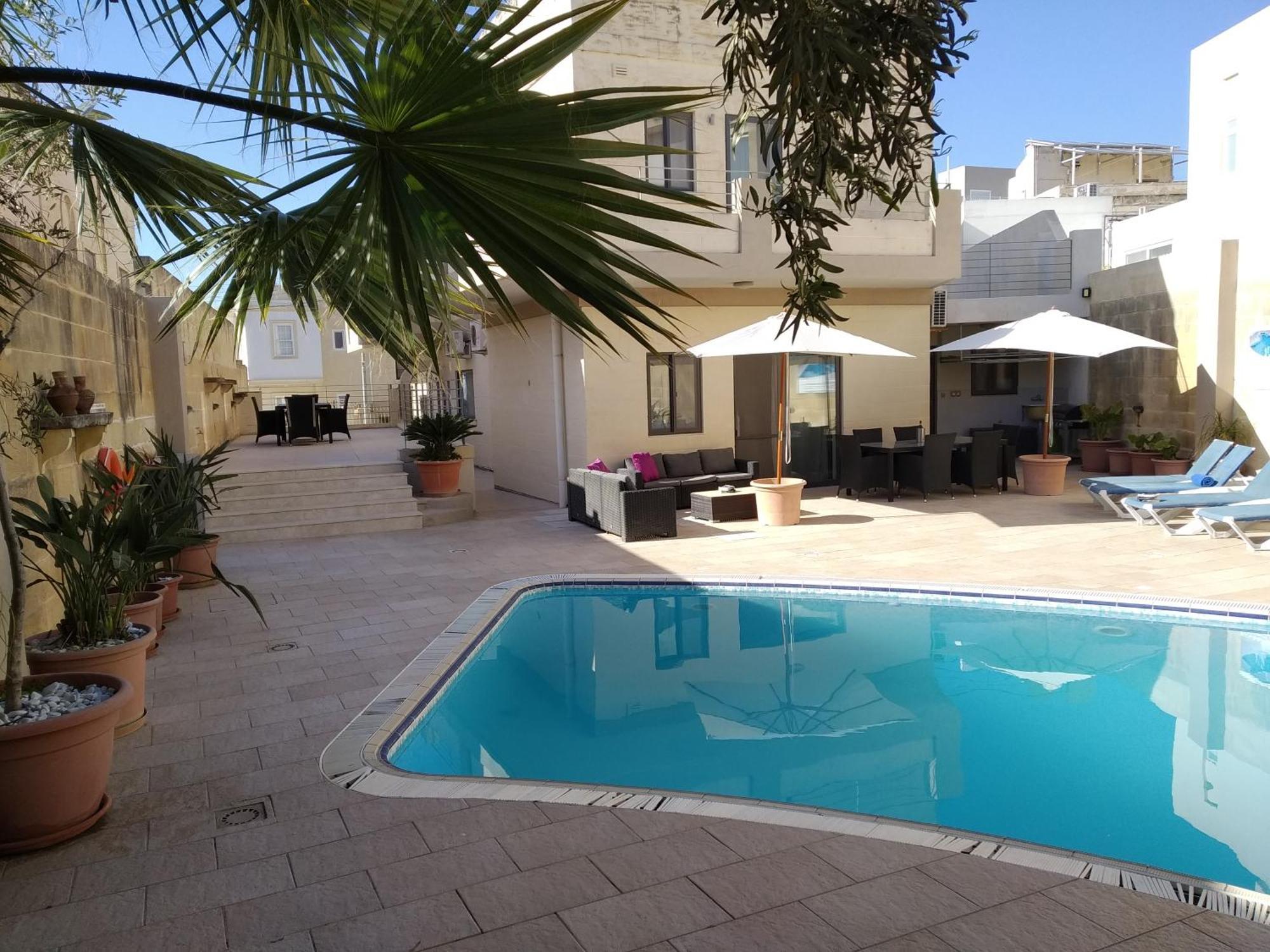 Villa Naxxar Malta Екстер'єр фото