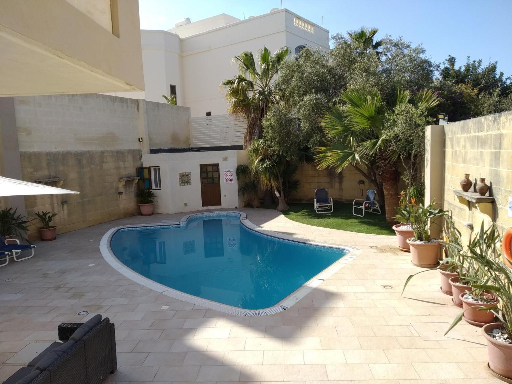 Villa Naxxar Malta Екстер'єр фото