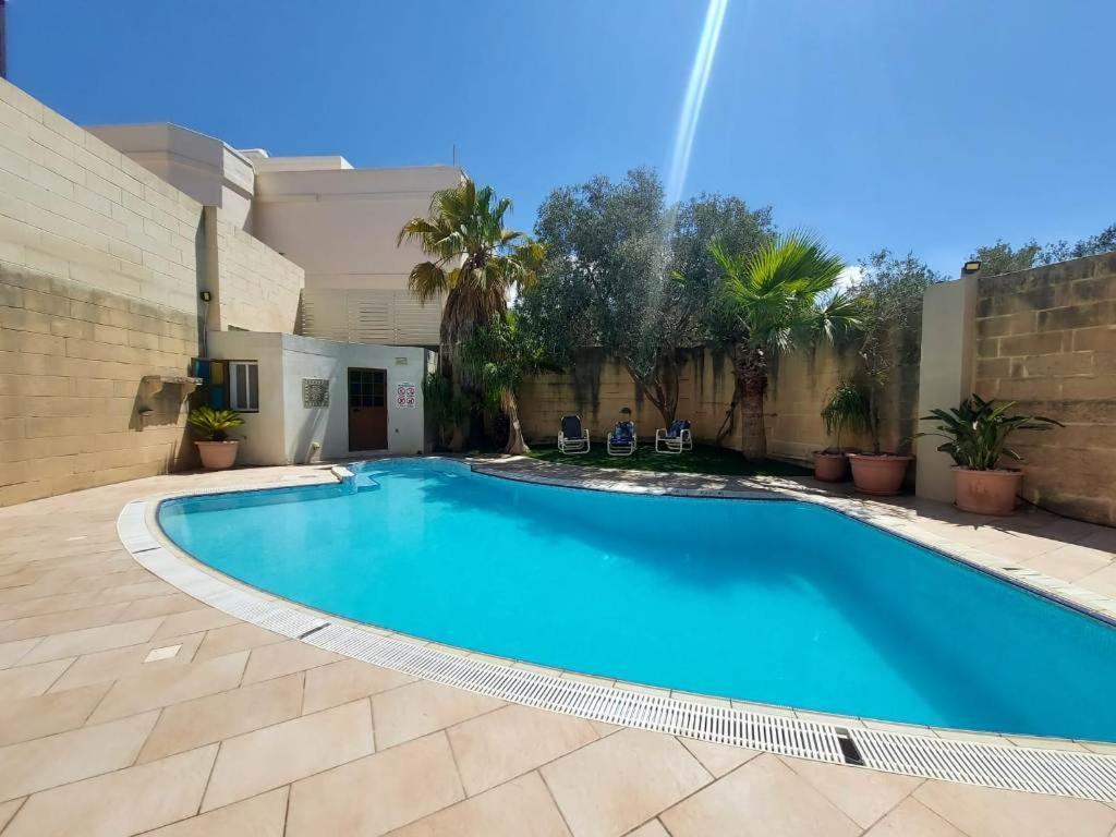Villa Naxxar Malta Екстер'єр фото