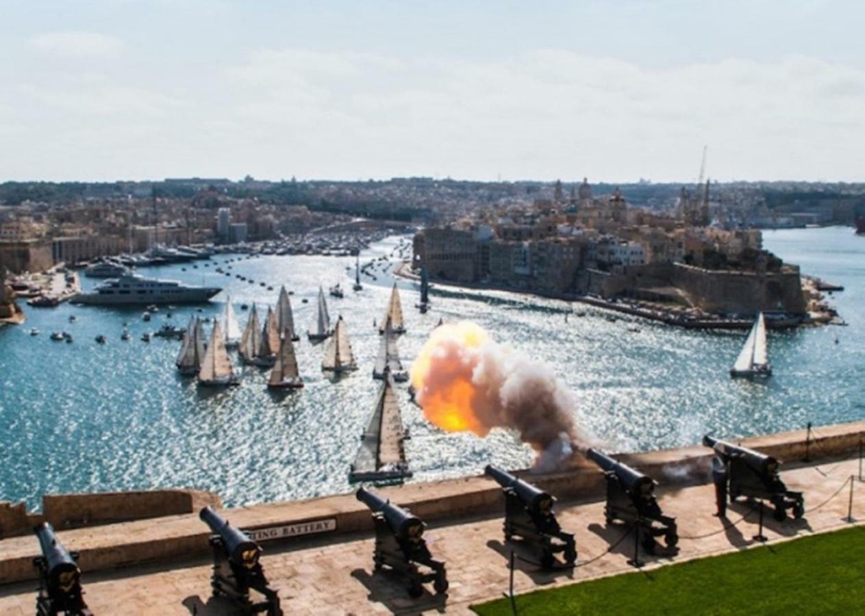 Villa Naxxar Malta Екстер'єр фото