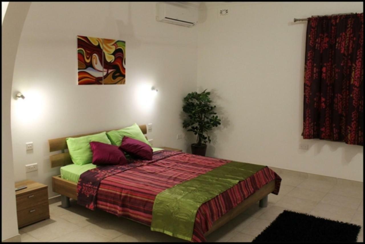 Villa Naxxar Malta Екстер'єр фото