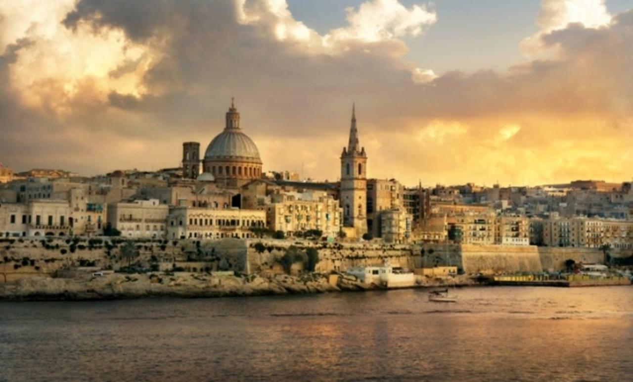Villa Naxxar Malta Екстер'єр фото