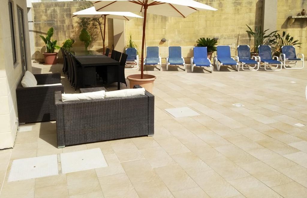 Villa Naxxar Malta Екстер'єр фото